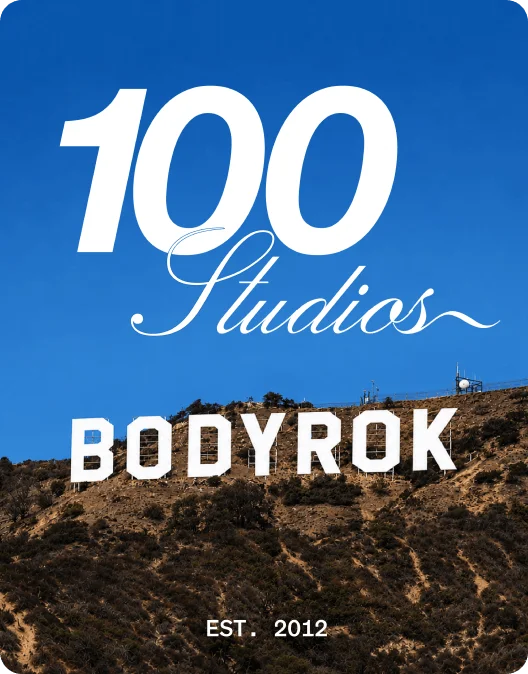 Inside BODYROK’s Road to 100 Studios